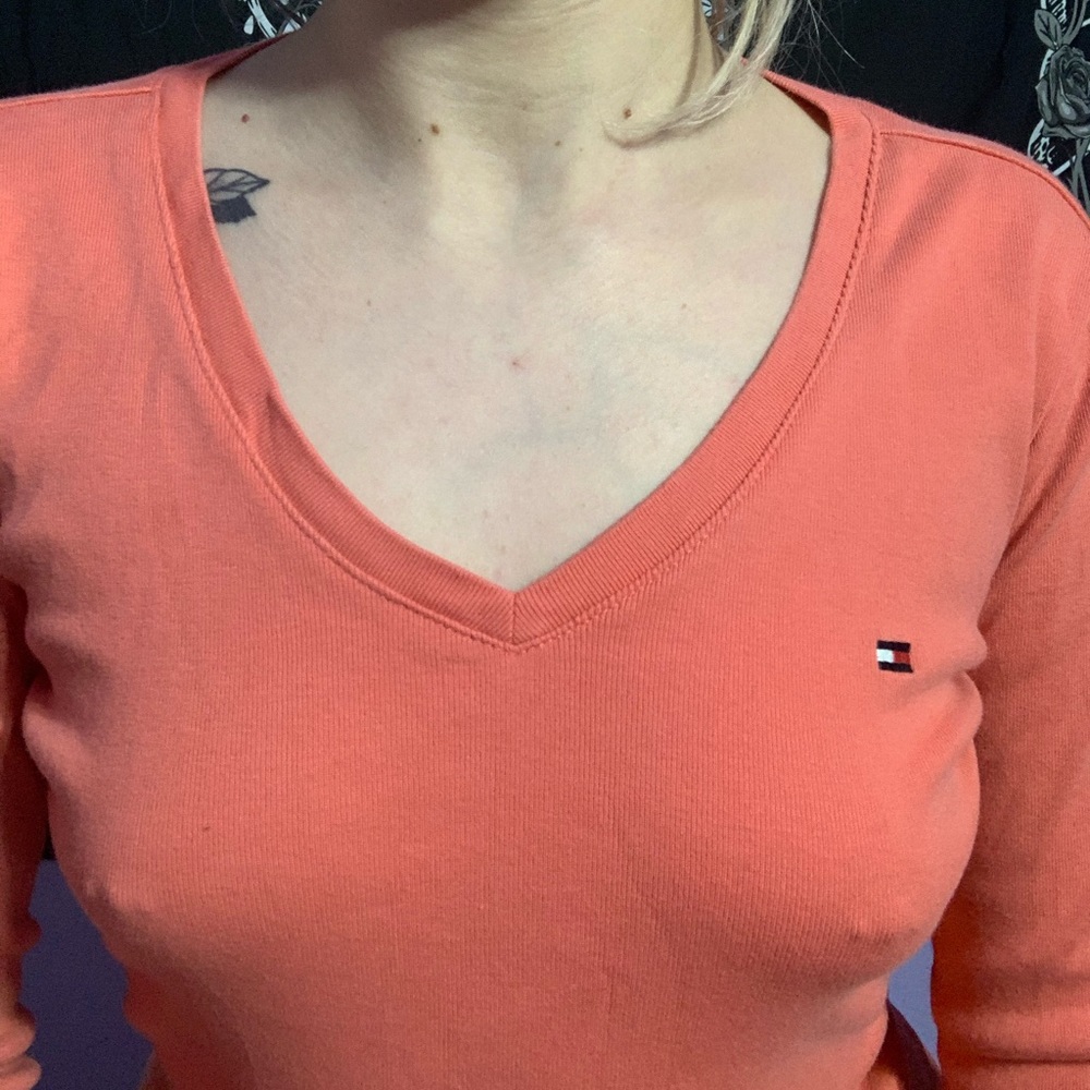 Tommy Hilfiger longsleeve tee
